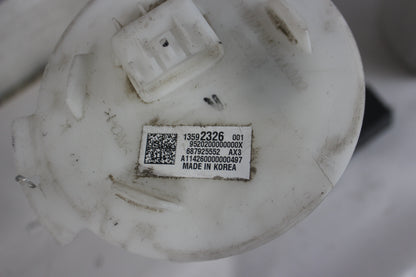 2015 Chevy SS Sedan  Fuel Pump and Level Sending Assembly OEM - Day's Parts Yard