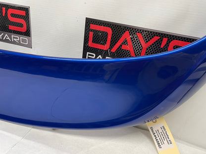 2005 Pontiac GTO Trunk Deck Lid Spoiler Wing w/ Light  Blue OEM - Day's Parts Yard
