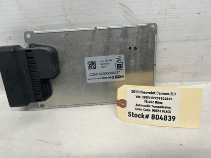 2013 Chevy Camaro ZL1 Magnet Rid Suspension Control Module OEM - Day's Parts Yard