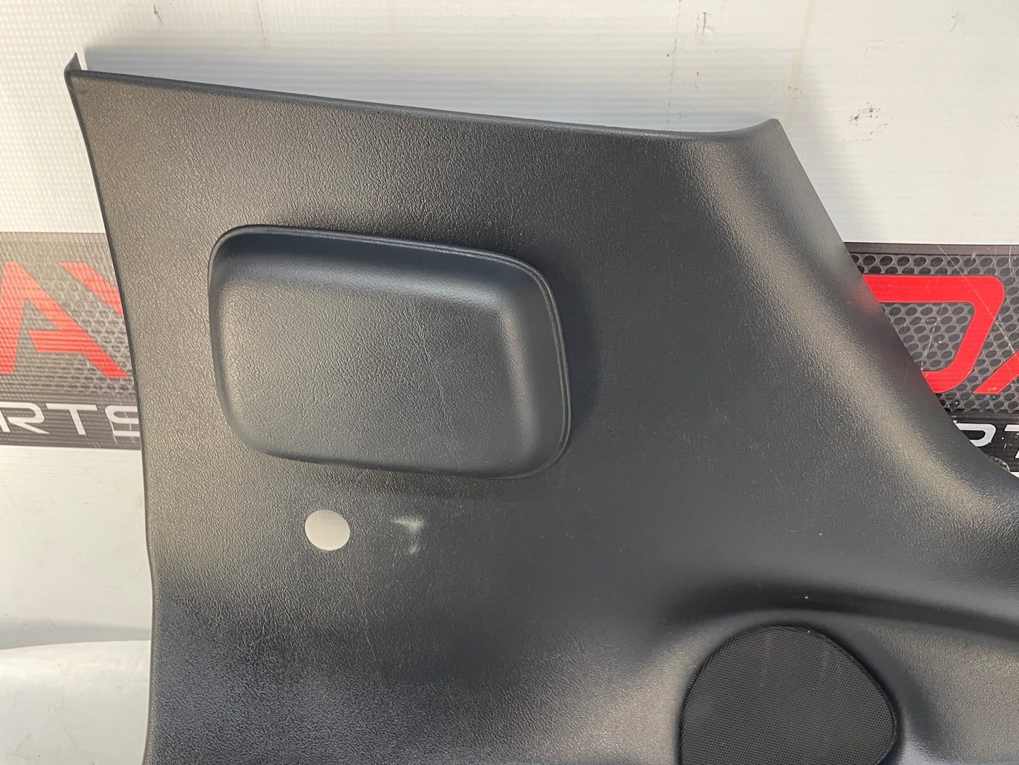 2004 Chevy C5 Corvette Z06 RH Passenger Interior Quarter Speaker Cover Panel Trim OEM - Day's Parts Yard