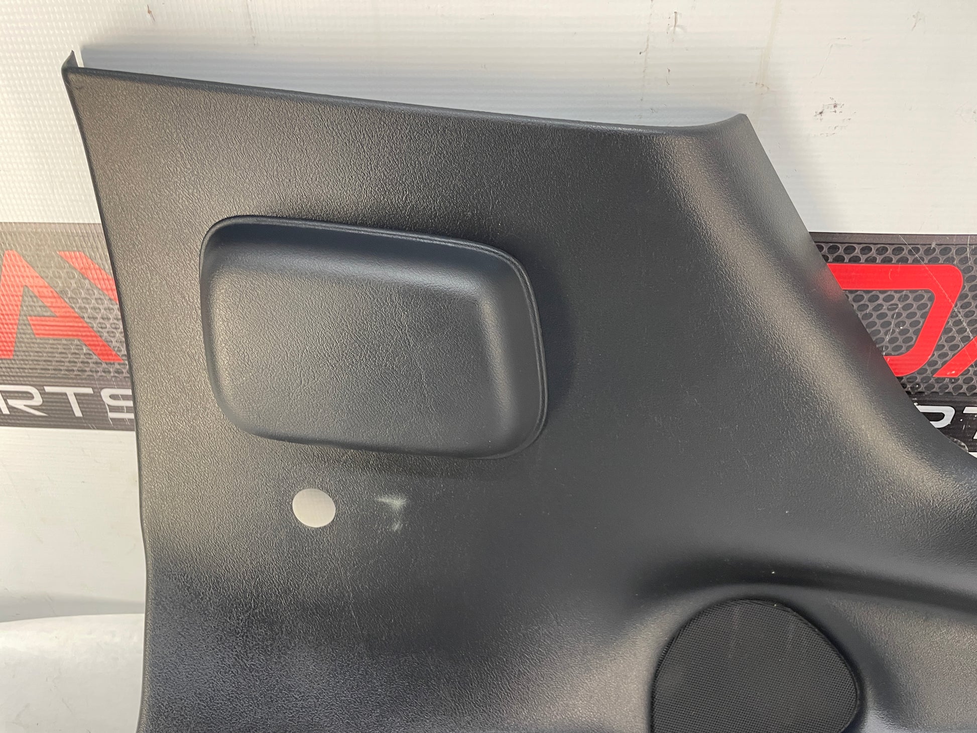 2004 Chevy C5 Corvette Z06 RH Passenger Interior Quarter Speaker Cover Panel Trim OEM - Day's Parts Yard