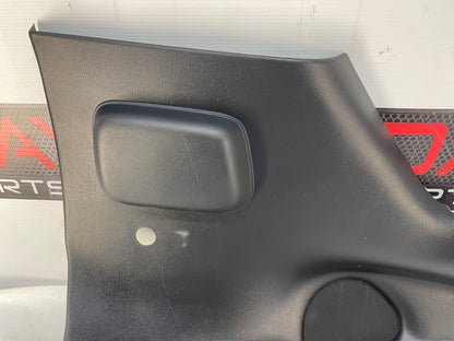 2004 Chevy C5 Corvette Z06 RH Passenger Interior Quarter Speaker Cover Panel Trim OEM - Day's Parts Yard