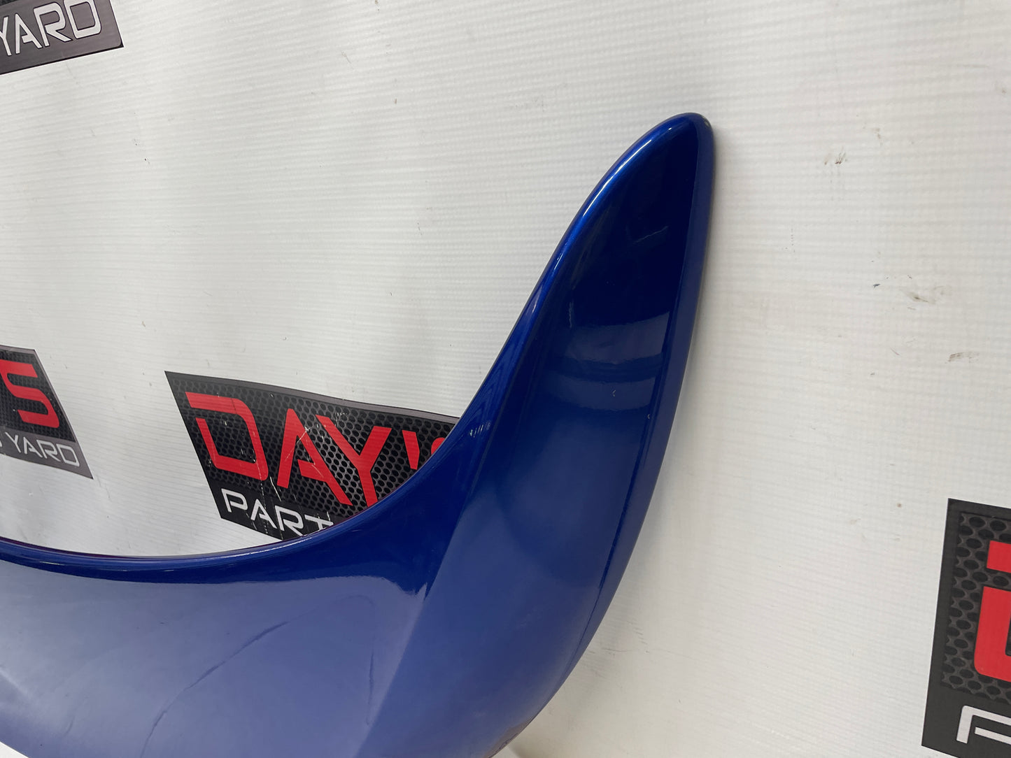 2005 Pontiac GTO Trunk Deck Lid Spoiler Wing w/ Light  Blue OEM - Day's Parts Yard