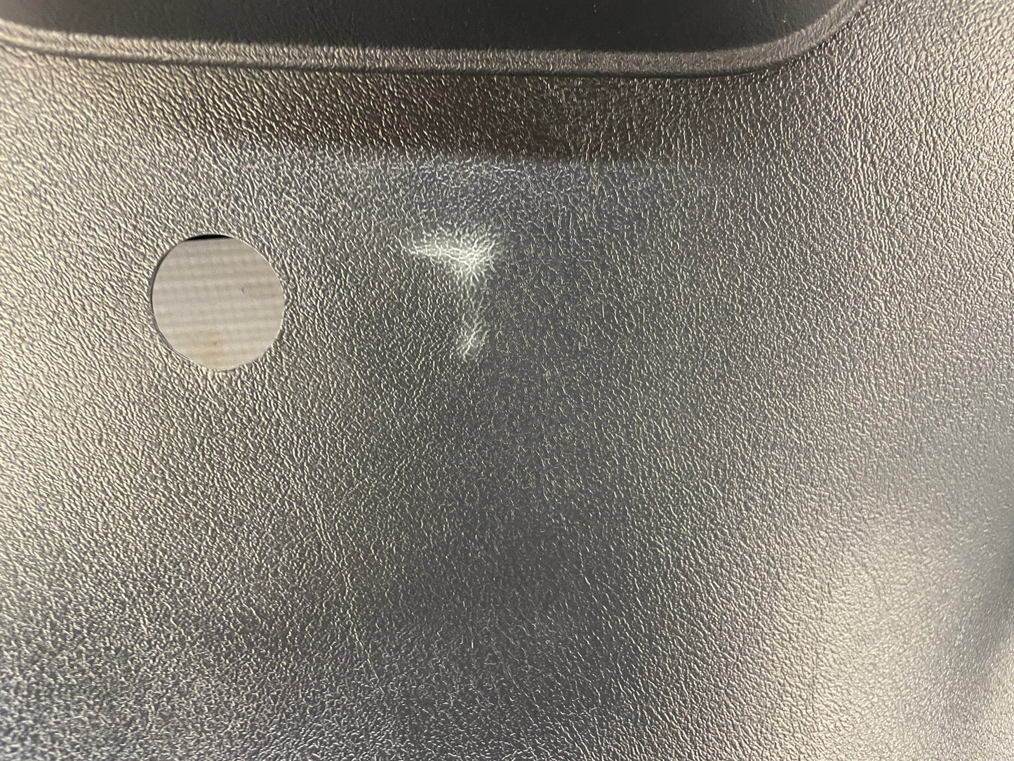 2004 Chevy C5 Corvette Z06 RH Passenger Interior Quarter Speaker Cover Panel Trim OEM - Day's Parts Yard