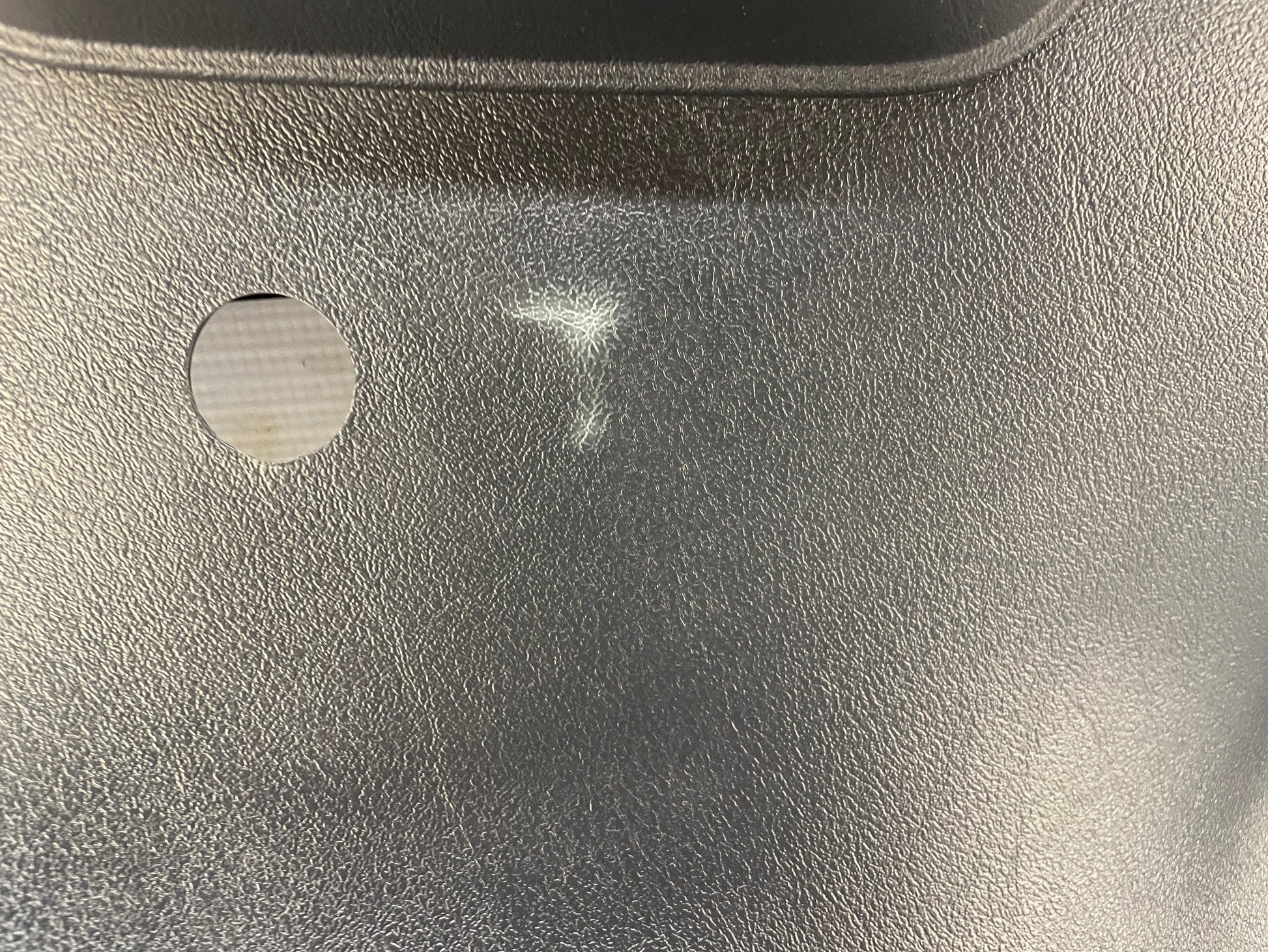 2004 Chevy C5 Corvette Z06 RH Passenger Interior Quarter Speaker Cover Panel Trim OEM - Day's Parts Yard