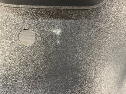 2004 Chevy C5 Corvette Z06 RH Passenger Interior Quarter Speaker Cover Panel Trim OEM - Day's Parts Yard