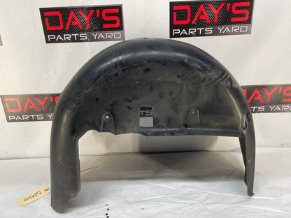 2013 Chevy Caprice PPV RH Passenger Rear Fender Wheel Well House Liner OEM - Day's Parts Yard