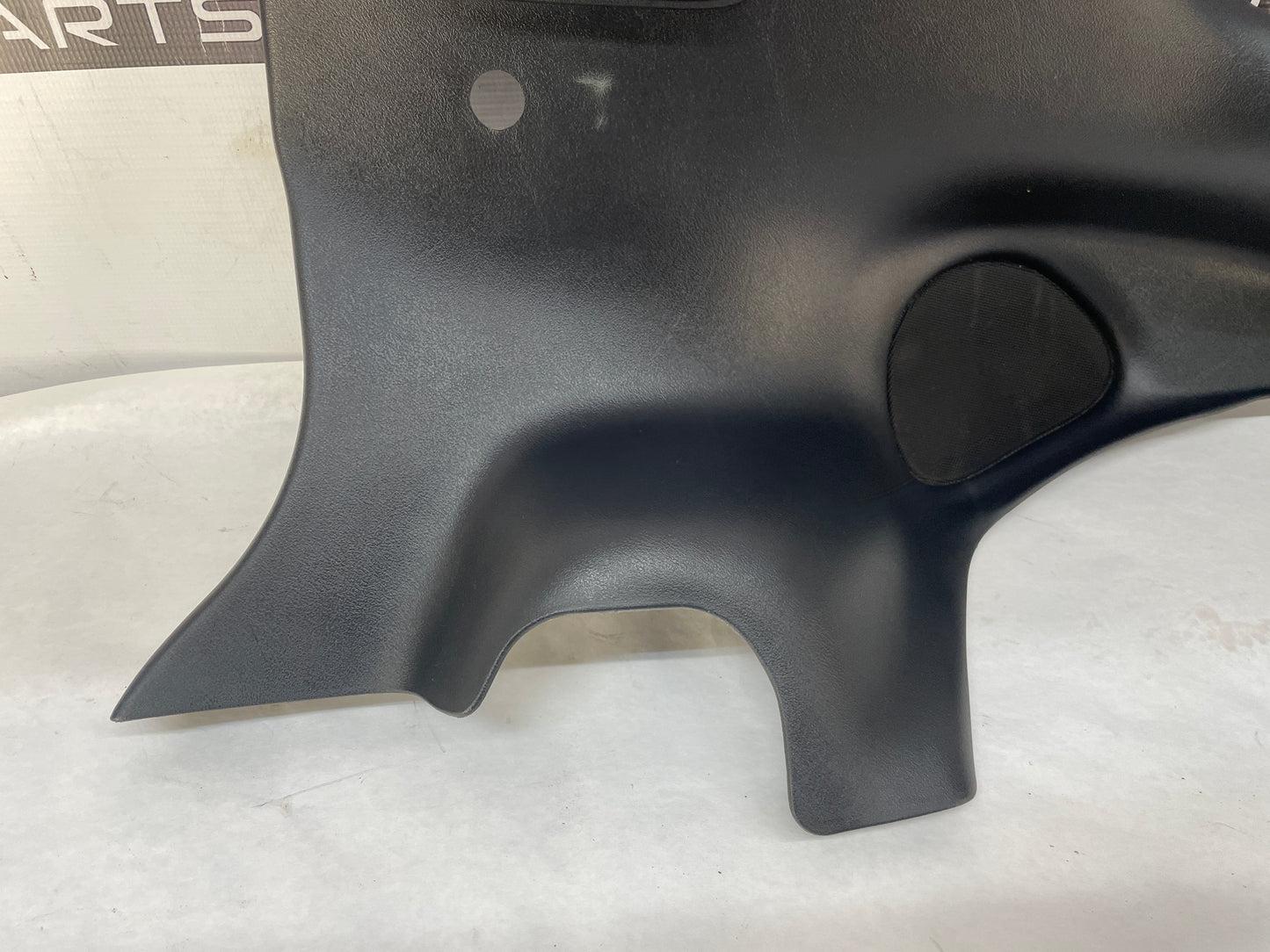 2004 Chevy C5 Corvette Z06 RH Passenger Interior Quarter Speaker Cover Panel Trim OEM - Day's Parts Yard