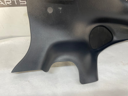 2004 Chevy C5 Corvette Z06 RH Passenger Interior Quarter Speaker Cover Panel Trim OEM - Day's Parts Yard