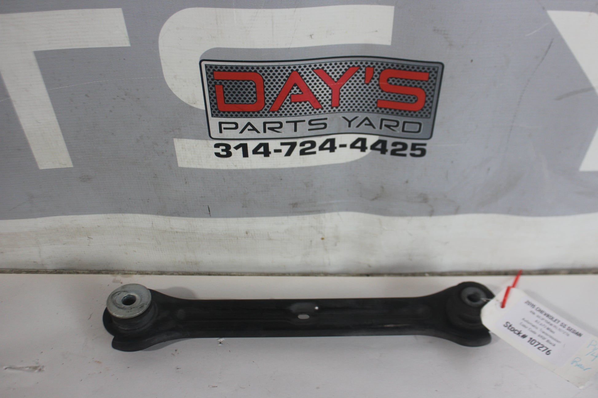 2015 Chevy SS Sedan Rear RH Passenger Trail Drag Control Arm OEM - Day's Parts Yard