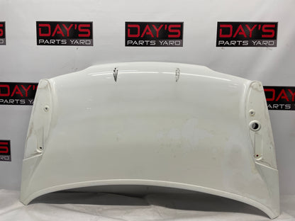 1999 Chevy Camaro Z28 SS Convertible Trunk Deck Lid White OEM