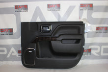 2014 GMC Sierra K1500 Denali Front RH Passenger Door Panel OEM - Day's Parts Yard