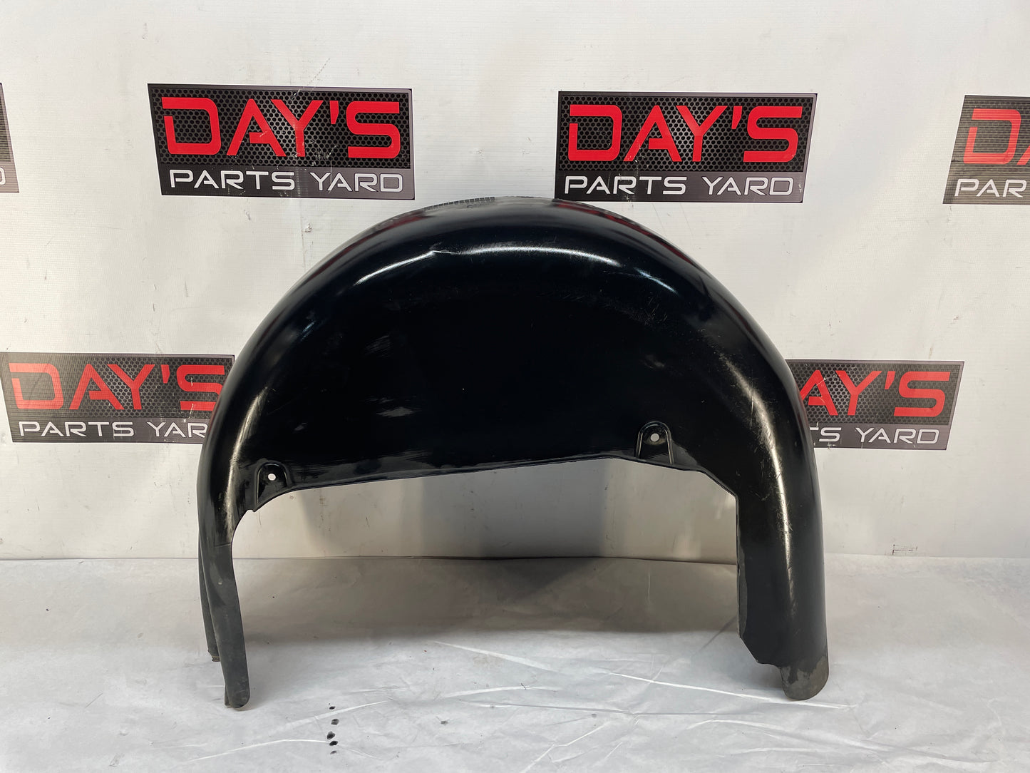 2013 Chevy Caprice PPV LH Driver Rear Fender Wheel Well House Liner OEM - Day's Parts Yard