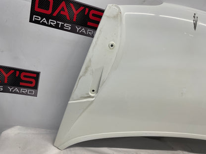 1999 Chevy Camaro Z28 SS Convertible Trunk Deck Lid White OEM