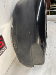 2013 Chevy Caprice PPV LH Driver Rear Fender Wheel Well House Liner OEM - Day's Parts Yard