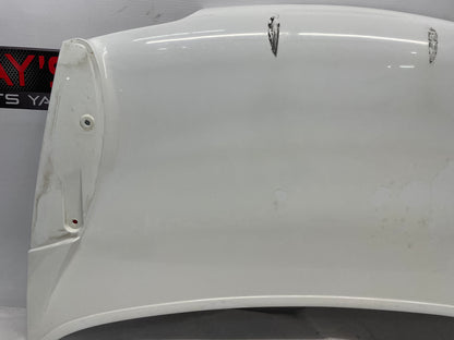 1999 Chevy Camaro Z28 SS Convertible Trunk Deck Lid White OEM