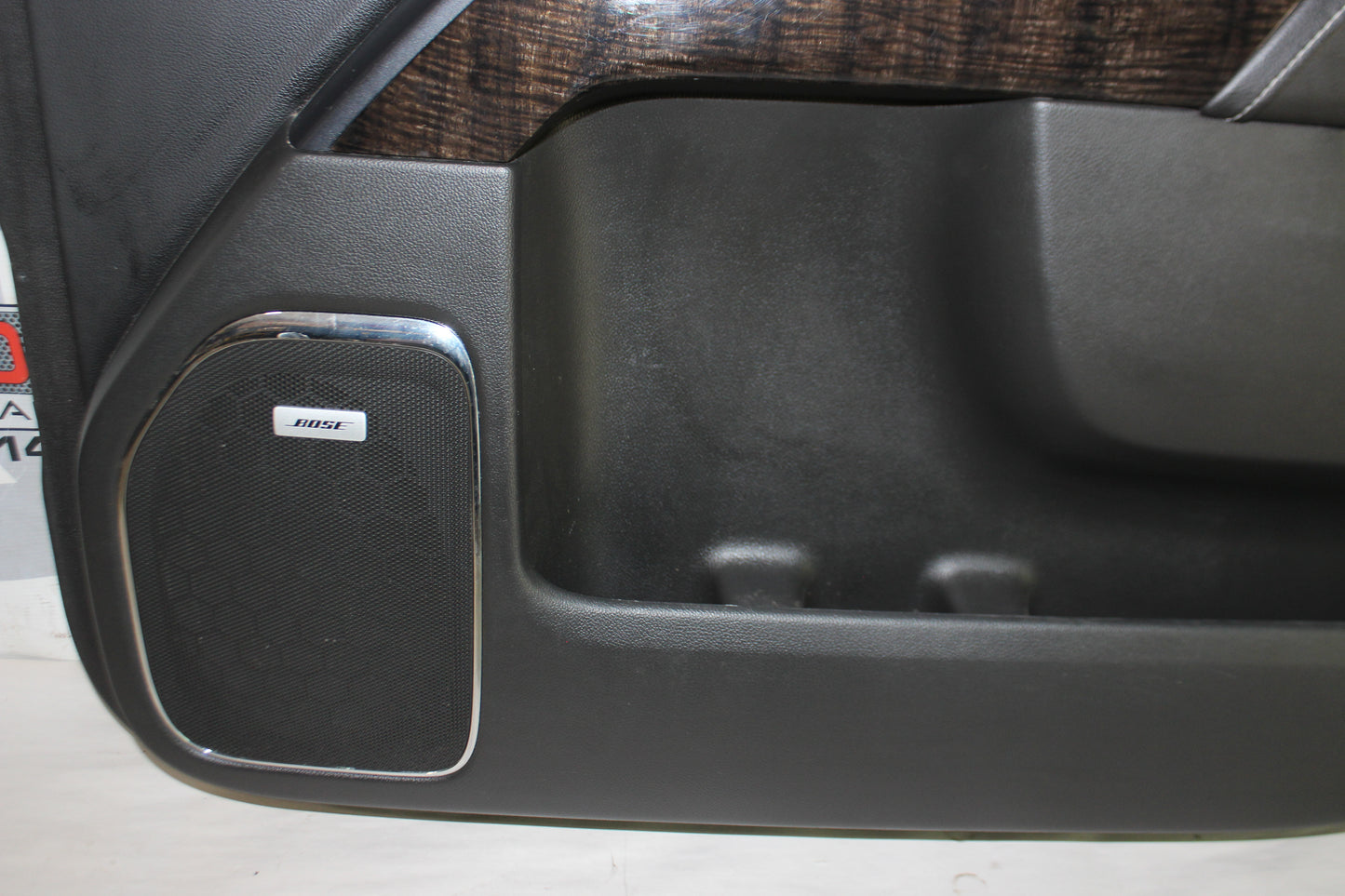 2014 GMC Sierra K1500 Denali Front RH Passenger Door Panel OEM - Day's Parts Yard