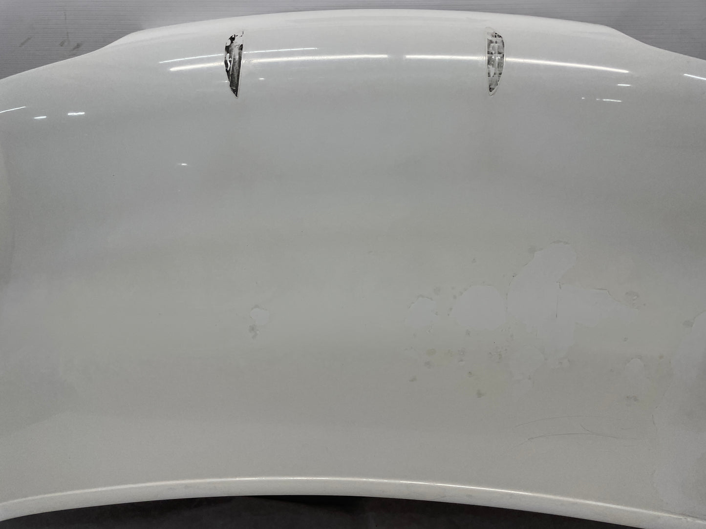 1999 Chevy Camaro Z28 SS Convertible Trunk Deck Lid White OEM