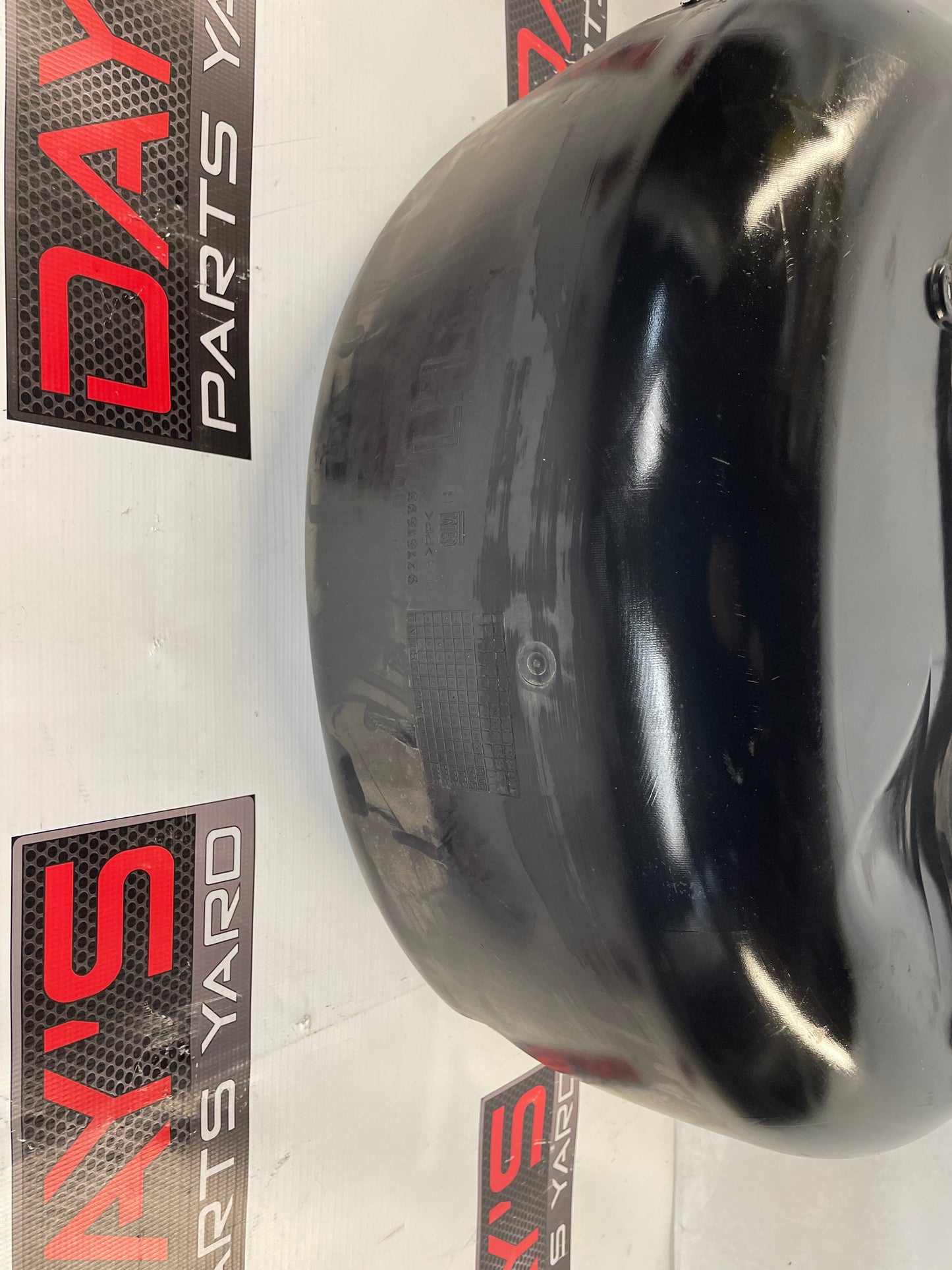 2013 Chevy Caprice PPV LH Driver Rear Fender Wheel Well House Liner OEM - Day's Parts Yard