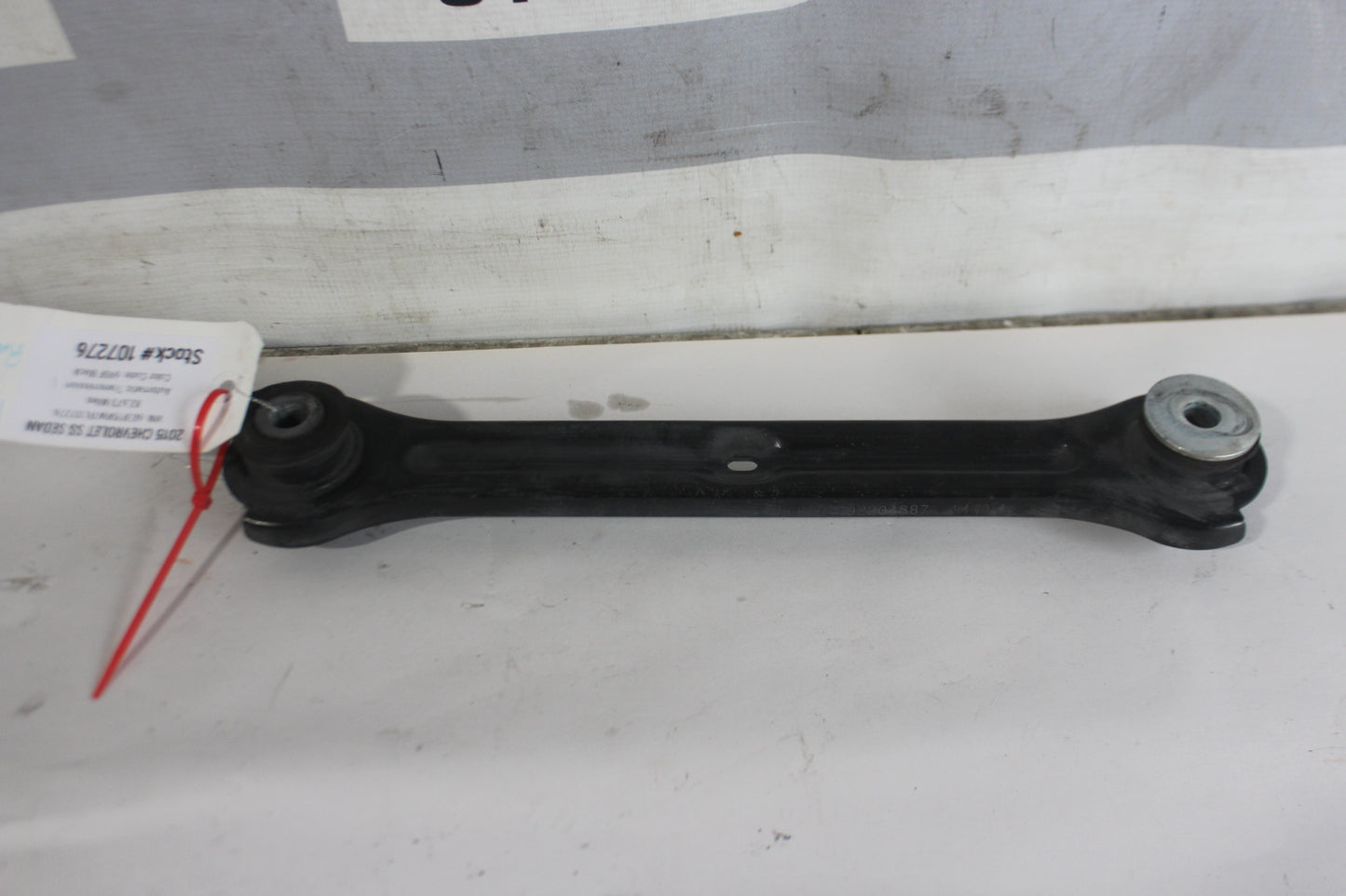 2015 Chevy SS Sedan Rear RH Passenger Trail Drag Control Arm OEM - Day's Parts Yard