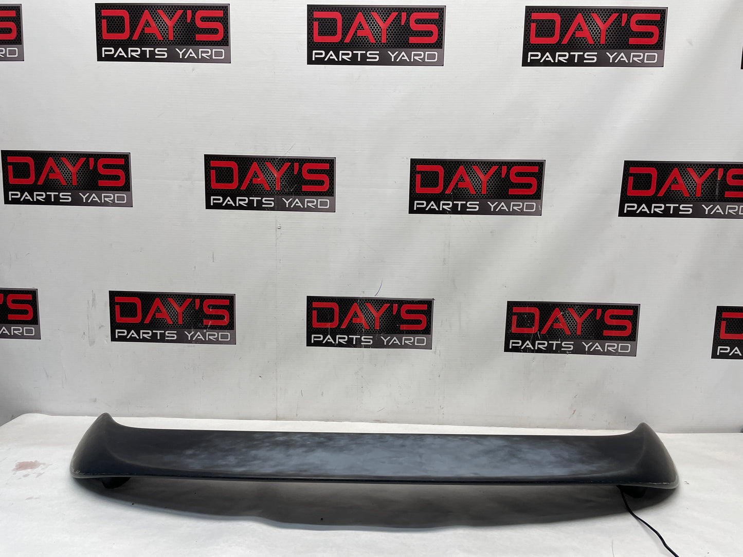 2004 Pontiac GTO Trunk Deck Lid Spoiler Wing w/ 3rd Brake Light OEM - Day's Parts Yard