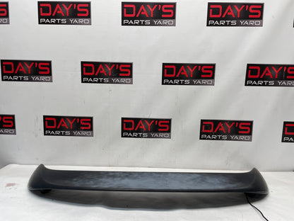 2004 Pontiac GTO Trunk Deck Lid Spoiler Wing w/ 3rd Brake Light OEM - Day's Parts Yard