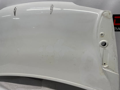 1999 Chevy Camaro Z28 SS Convertible Trunk Deck Lid White OEM