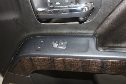 2014 GMC Sierra K1500 Denali Front RH Passenger Door Panel OEM - Day's Parts Yard