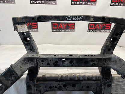 2015 Chevy Camaro SS Front Suspension Cradle Crossmember K Member Frame OEM