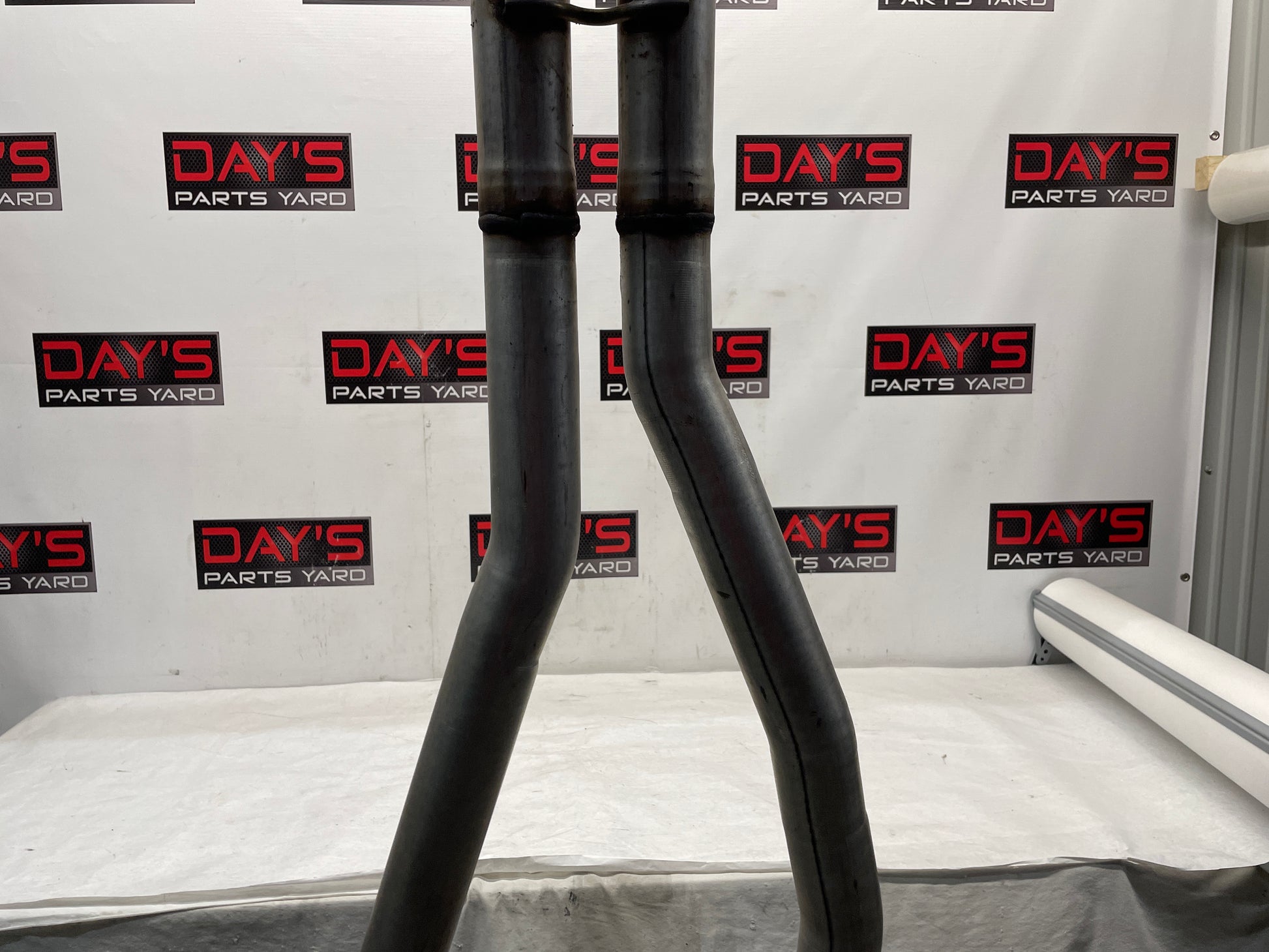 2013 Chevy Camaro ZL1 Factory OEM Exhaust NPP Bi Mode Muffler Pipe Assembly - Day's Parts Yard