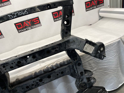 2015 Chevy Camaro SS Front Suspension Cradle Crossmember K Member Frame OEM