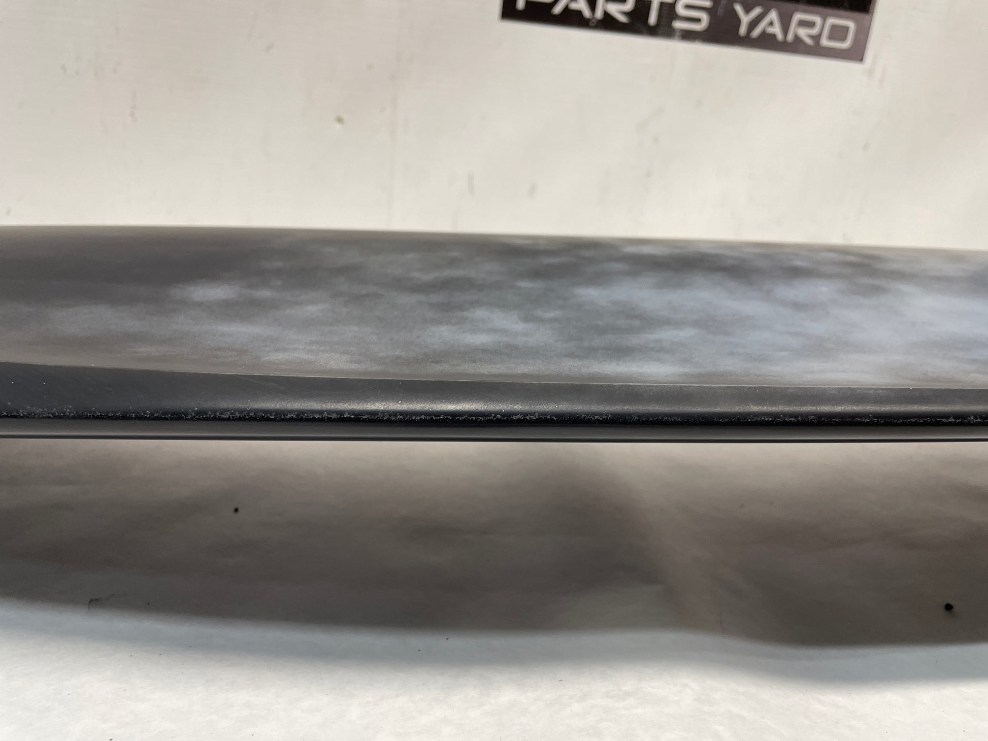 2004 Pontiac GTO Trunk Deck Lid Spoiler Wing w/ 3rd Brake Light OEM - Day's Parts Yard