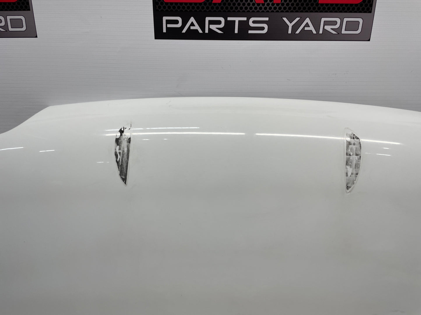 1999 Chevy Camaro Z28 SS Convertible Trunk Deck Lid White OEM