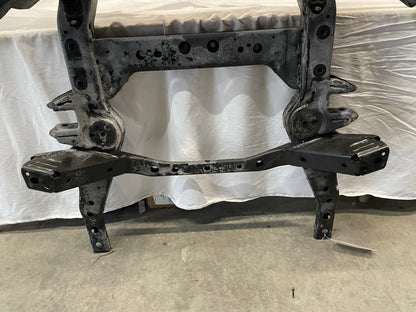 2015 Chevy Camaro SS Front Suspension Cradle Crossmember K Member Frame OEM
