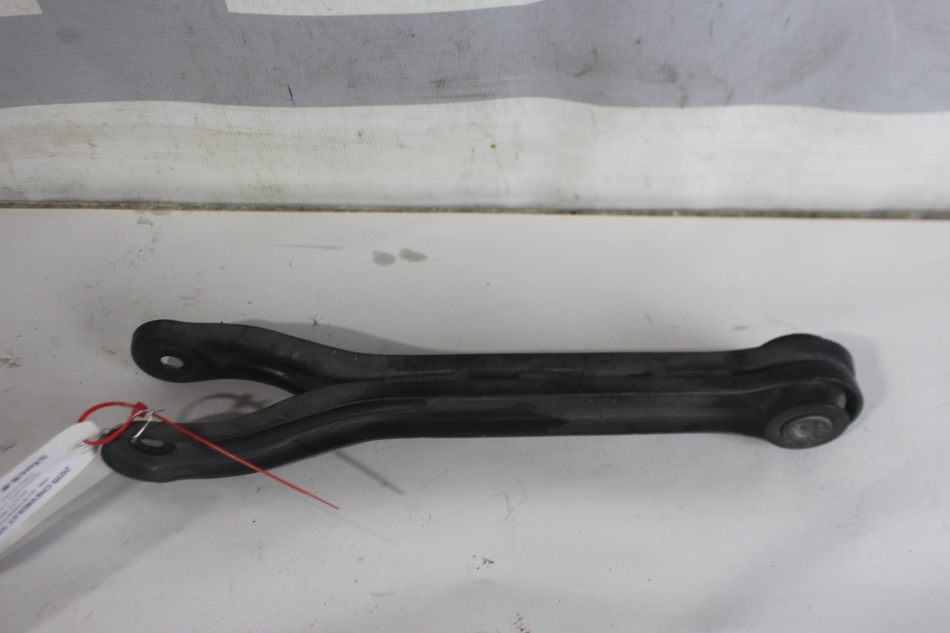2015 Chevy SS Sedan Rear LH Driver Suspension Trailing Control Arm OEM - Day's Parts Yard