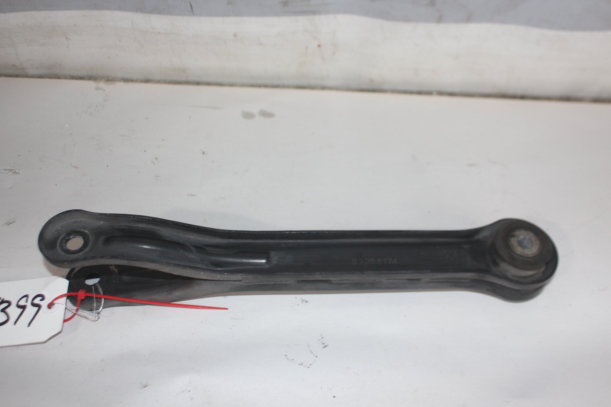 2015 Chevy SS Sedan Rear LH Driver Suspension Trailing Control Arm OEM - Day's Parts Yard