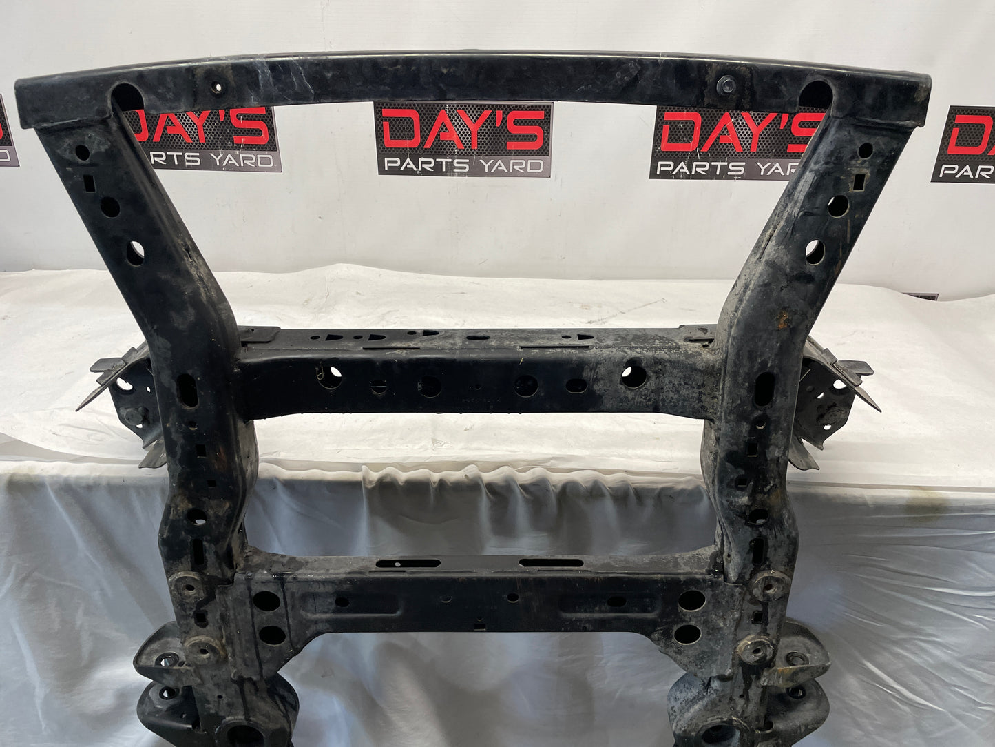 2015 Chevy Camaro SS Front Suspension Cradle Crossmember K Member Frame OEM