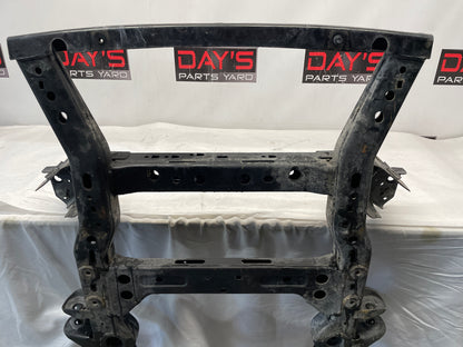 2015 Chevy Camaro SS Front Suspension Cradle Crossmember K Member Frame OEM