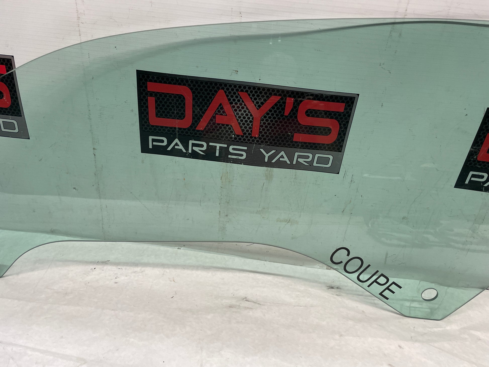 2013 Chevy Camaro ZL1 RH Passenger Window Glass OEM - Day's Parts Yard