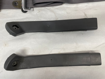 1999 Chevy Camaro Z28 SS Convertible Front Seatbelts Seat Belts Retractors Buckles Grey Gray OEM - Day's Parts Yard