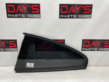 2005 Pontiac GTO LH Driver Rear Quarter Window Glass OEM - Day's Parts Yard