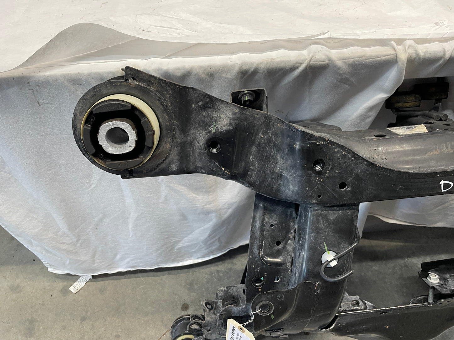 2015 Chevy Camaro SS Bare Rear Cradle Sub Frame K Member OEM