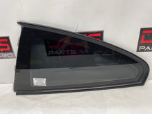 2005 Pontiac GTO LH Driver Rear Quarter Window Glass OEM - Day's Parts Yard