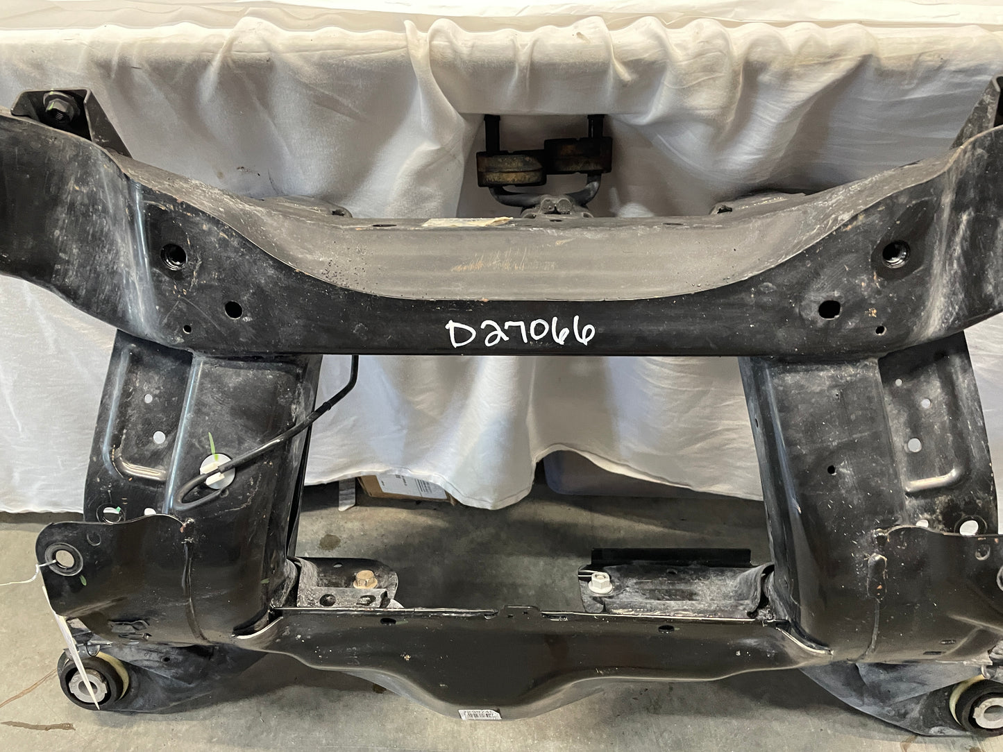 2015 Chevy Camaro SS Bare Rear Cradle Sub Frame K Member OEM