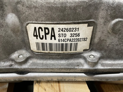 2014 Chevy SS Sedan Automatic Transmission - Day's Parts Yard