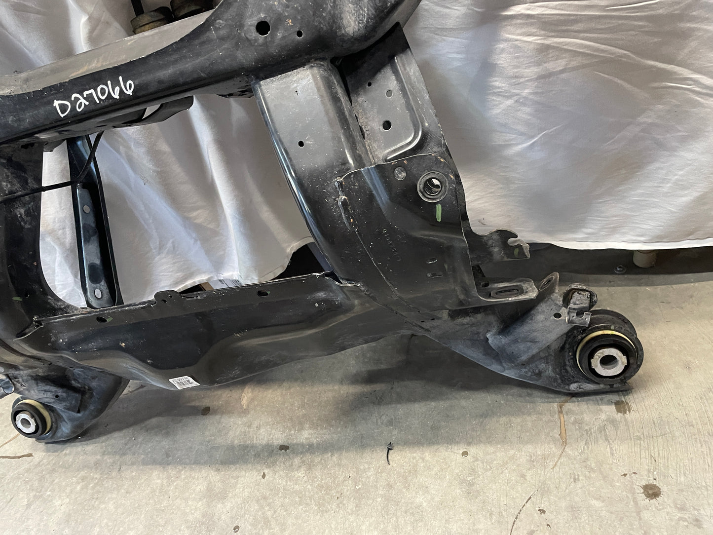 2015 Chevy Camaro SS Bare Rear Cradle Sub Frame K Member OEM