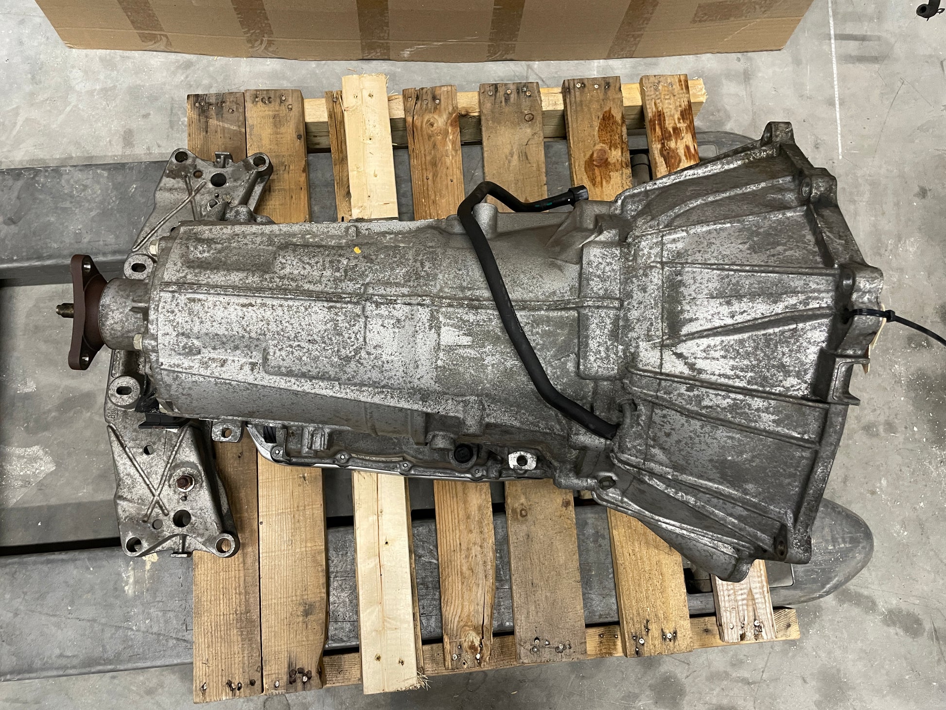 2014 Chevy SS Sedan Automatic Transmission - Day's Parts Yard