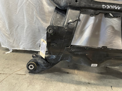 2015 Chevy Camaro SS Bare Rear Cradle Sub Frame K Member OEM