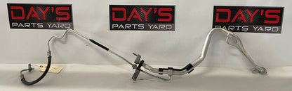 2015 Chevy SS Sedan AC Line Hose Tube Air Conditioner OEM - Day's Parts Yard