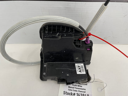 2019 Chevy Camaro ZL1 1LE RH Passenger Door Lock Actuator OEM